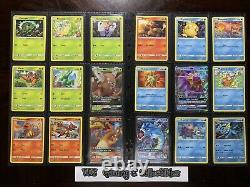 Pokemon Hidden Fates COMPLETE Set-All 68/68 Cards with All GXs & Full Arts