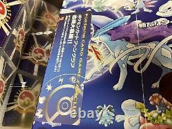 Pokémon Japanese Neo Genesis Series 1 Promo 9 Card Set All Cards Included
