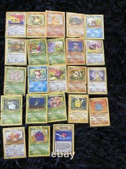 Pokemon Jungle Set WOTC COMPLETE FULL SET ALL Cards ALL HOLOS INCLUDED