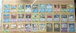 Pokemon Neo Destiny Card Set with ALL SHINING Pokemon +CoroCoro Mew and Shining