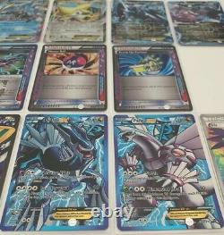 Pokémon PLASMA BLAST Complete Set All Cards 1-101 EX Full Art Ace Spec More