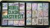 Pokemon Rebel Clash Complete Master Set 360 Cards With 5 Exclusives Gold Frosmoth U0026 Perrserker