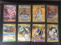 Pokémon SV04 Paradox Rift Master Complete Set all 428+ cards? Every card