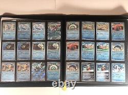 Pokémon SV04 Paradox Rift Master Complete Set all 428+ cards? Every card