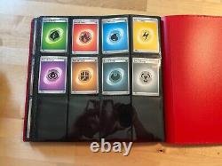 Pokémon Scarlet & Violet Base Set all cards 1-198 Including Reverse & EX