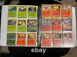 Pokémon Silver Tempest Set 43 Holos & Pikachu Case Box All New Unused 168 Cards
