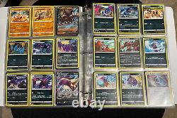 Pokémon Silver Tempest Set 43 Holos & Pikachu Case Box All New Unused 168 Cards