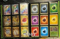 Pokemon Sword & Shield Base Master Set 100% Complete All Cards Mint Condition