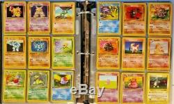 Pokemon TCG 151 Set 100% Complete Original Classic Cards ALL 45 HOLOS + MORE