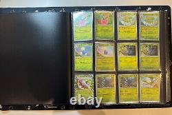 Pokemon TCG Paldea Evolved Near Complete Base Set 001-193 (+RH) all but 3 Cards