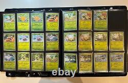 Pokemon TCG Paldea Evolved Near Complete Base Set 001-193 (+RH) all but 3 Cards