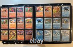 Pokemon TCG Paldea Evolved Near Complete Base Set 001-193 (+RH) all but 3 Cards