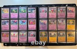 Pokemon TCG Paldea Evolved Near Complete Base Set 001-193 (+RH) all but 3 Cards