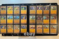 Pokemon TCG Paldea Evolved Near Complete Base Set 001-193 (+RH) all but 3 Cards