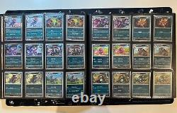 Pokemon TCG Paldea Evolved Near Complete Base Set 001-193 (+RH) all but 3 Cards