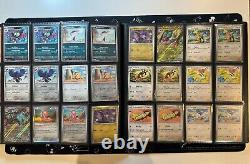 Pokemon TCG Paldea Evolved Near Complete Base Set 001-193 (+RH) all but 3 Cards