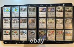 Pokemon TCG Paldea Evolved Near Complete Base Set 001-193 (+RH) all but 3 Cards