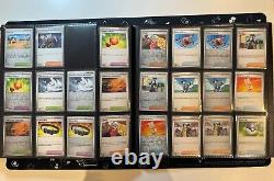 Pokemon TCG Paldea Evolved Near Complete Base Set 001-193 (+RH) all but 3 Cards