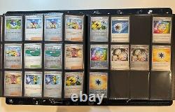 Pokemon TCG Paldea Evolved Near Complete Base Set 001-193 (+RH) all but 3 Cards