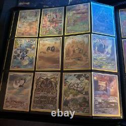 Pokemon TCG Scarlet And Violet Base Master Set 100% Complete All Reverse&Holos