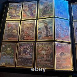 Pokemon TCG Scarlet And Violet Base Master Set 100% Complete All Reverse&Holos