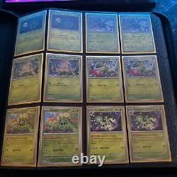 Pokemon TCG Scarlet And Violet Base Master Set 100% Complete All Reverse&Holos