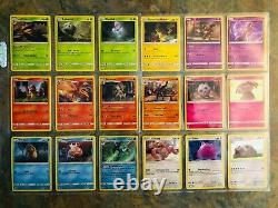 Pokemon Tcg Sm Detective Pikachu Complete Set All 18 Cards