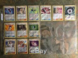 Pokemon Tcg Sm Lost Thunder Complete Reverse Set All 174 Cards