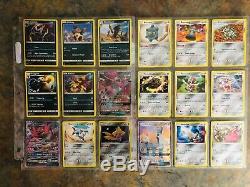 Pokemon Tcg Sm Team Up Complete Base Set Incl Gx/prism All 158 Cards