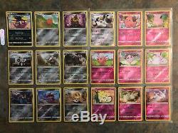 Pokemon Tcg Sm Unbroken Bonds Complete Reverse Set All 176 Cards