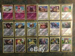 Pokemon Tcg Sm Unbroken Bonds Complete Reverse Set All 176 Cards