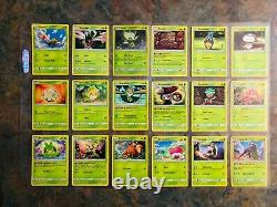 Pokemon Tcg Sm Unified Minds Complete Base Set All 196 Cards