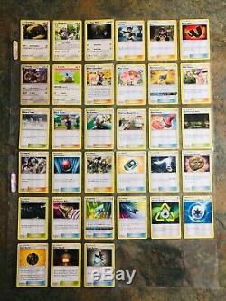 Pokemon Tcg Sm Unified Minds Complete Base Set Incl Gx All 213 Cards