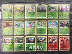 Pokemon Tcg Swsh Battle Styles Complete Reverse Set All 123 Cards