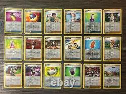 Pokemon Tcg Swsh Champion's Path Complete Reverse Set All 54 Cards