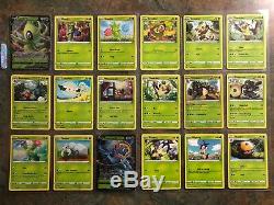 Pokemon Tcg Swsh Sword & Shield Master Set Incl All Reverse Holo 381 Cards