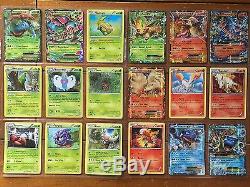 Pokemon Tcg Xy Generations Complete Set All 83 Cards + 32 Radiant Collection