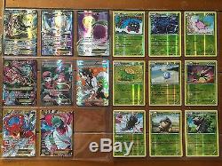 Pokemon Tcg Xy Steam Siege Master Set All 209 Cards Incl Reverse Holos