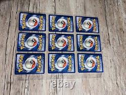 Pokemon Team Rocket Complete 65/82 Cards of non Holo master set Dark Charizard