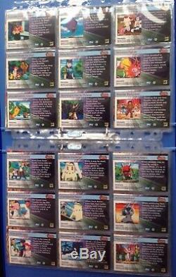 Pokémon Topps Johto Series 3 Set All 70 Cards inc Pokemon HV Snap & Puzzle