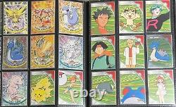 Pokémon Topps Series 1 + 2 + 3 All Complete Sets + Mewtwo Strikes Back + Extras