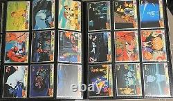 Pokémon Topps Series 1 + 2 + 3 All Complete Sets + Mewtwo Strikes Back + Extras