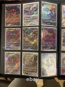 Pokémon VSTAR Universe 100% Complete Master Set all rev-holo/holo/common cards