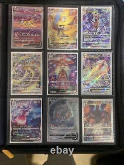 Pokémon VSTAR Universe 100% Complete Master Set all rev-holo/holo/common cards