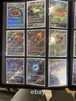 Pokémon VSTAR Universe 100% Complete Master Set all rev-holo/holo/common cards