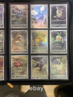 Pokémon VSTAR Universe 100% Complete Master Set all rev-holo/holo/common cards