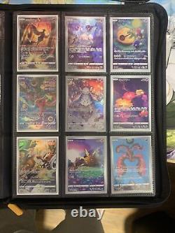 Pokémon VSTAR Universe 100% Complete Master Set all rev-holo/holo/common cards