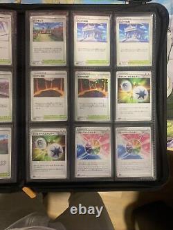 Pokémon VSTAR Universe 100% Complete Master Set all rev-holo/holo/common cards