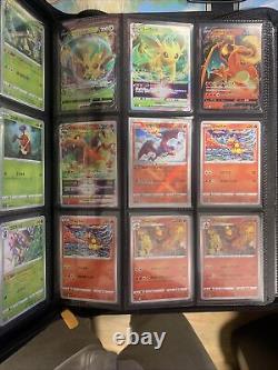 Pokémon VSTAR Universe 100% Complete Master Set all rev-holo/holo/common cards