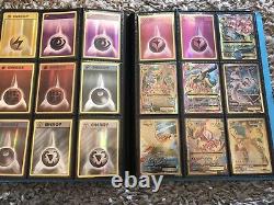 Pokemon XY Evolutions Master Set Englisch inkl. Charizards 9 PSA-EGS all Cards